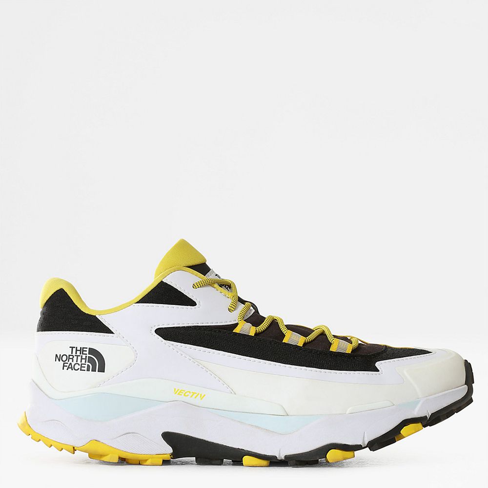 The North Face Trail Running Shoes Mens Australia - The North Face Vectiv™ Taraval Anodised White /